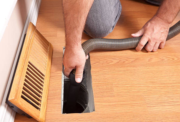 Best HVAC Air Duct Cleaning  in Shell Valley, ND